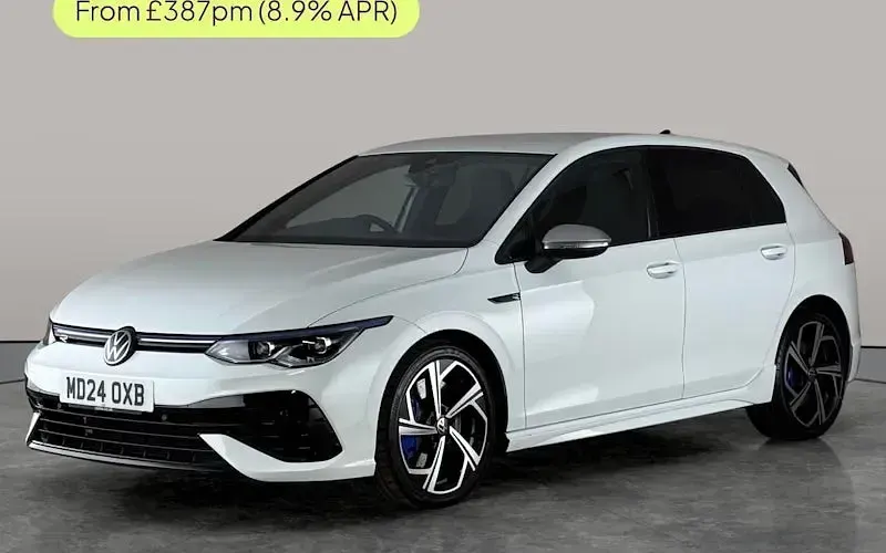 Used VW Golf VIII R 320 HP (235 kW) 2024 Hatchback