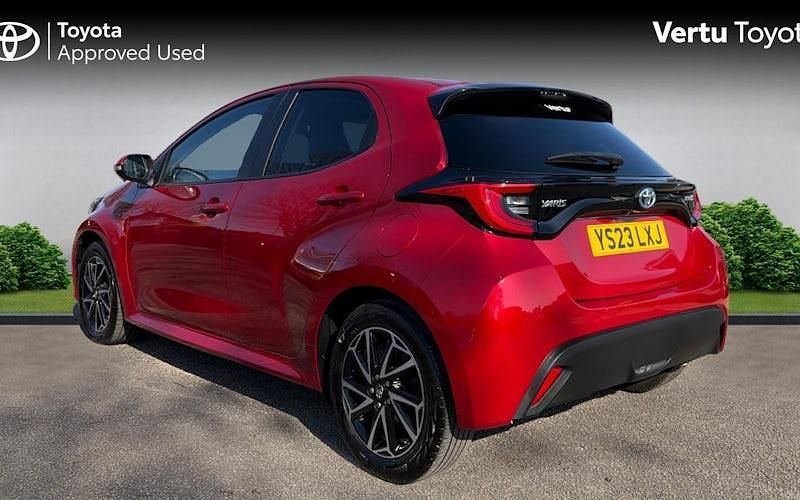 Used Toyota Yaris Hybrid Design 116 HP (85 kW) 2026 Hatchback