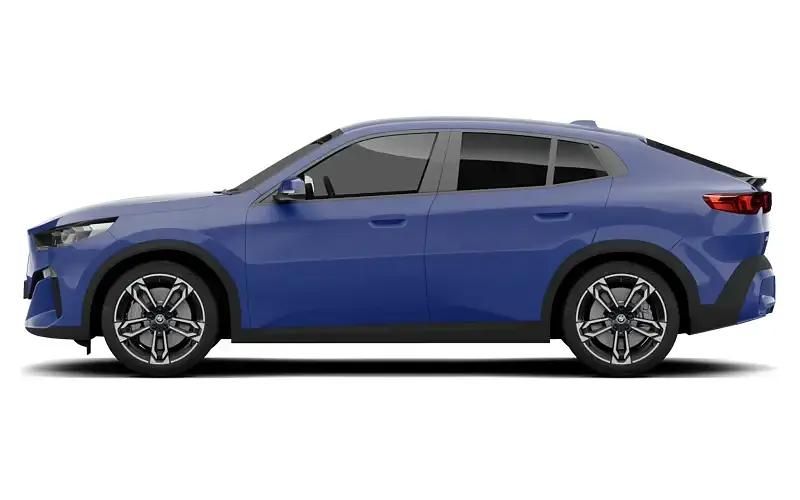 New 2025 BMW iX2 M Sport SUV | £44,200 (Super price) - Image 1/1