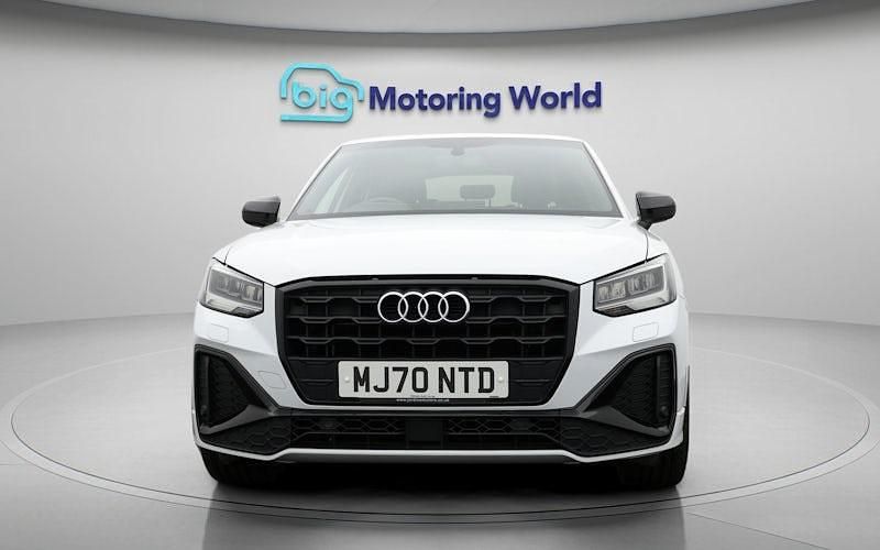 Used Audi Q2 Black Edition 150 HP (110 kW) 2026 SUV