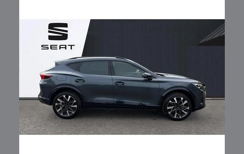New Cupra Formentor 147 HP (108 kW) 2025 Other SUV