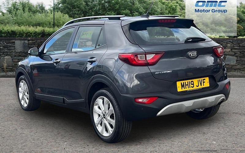 Used Kia Stonic 99 HP (72 kW) 2020 SUV