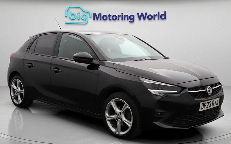 Used 2023 Vauxhall Corsa Hatchback | £11,384 (Fair price) - Image 1/4
