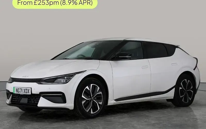 Occasion Kia EV6 GT-Line 239 kW (325 ch) 2023 SUV