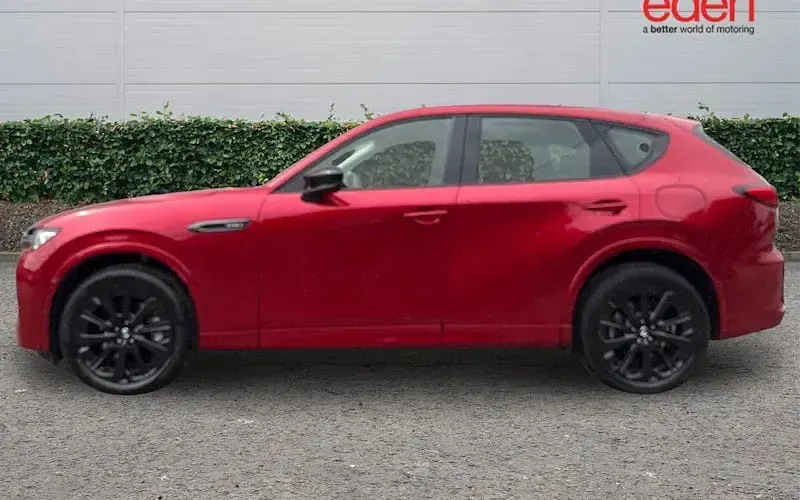 Used Mazda CX-60 Homura-Line 328 HP (241 kW) 2026 SUV