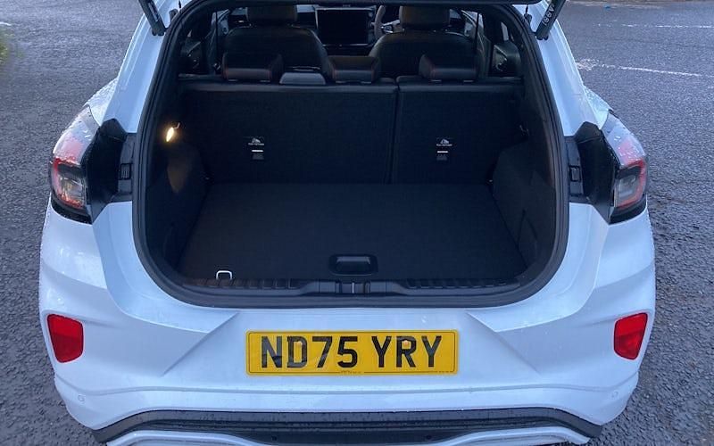 New Ford Puma ST-Line X 125 HP (91 kW) 2026 SUV