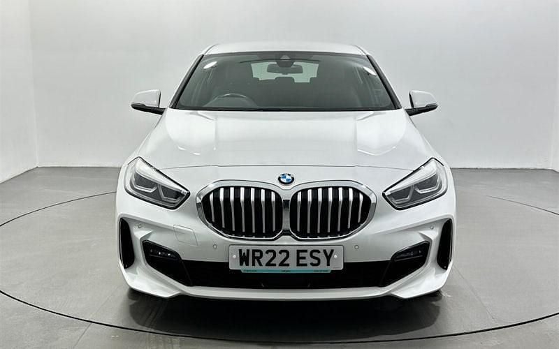 Used BMW 118 M Sport 136 HP (100 kW) 2024 Hatchback