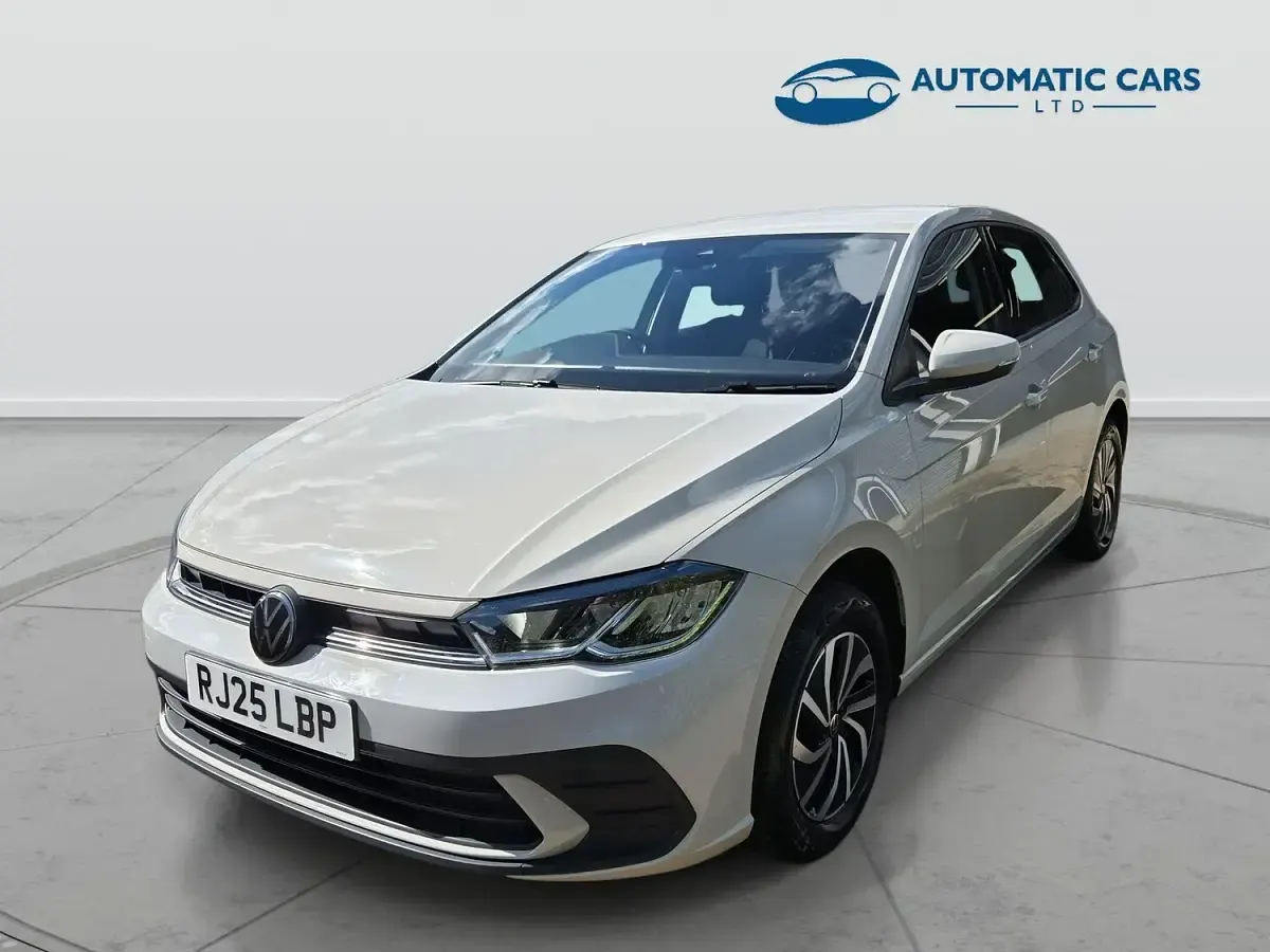 Used VW Polo Life 2025 Grey Hatchback
