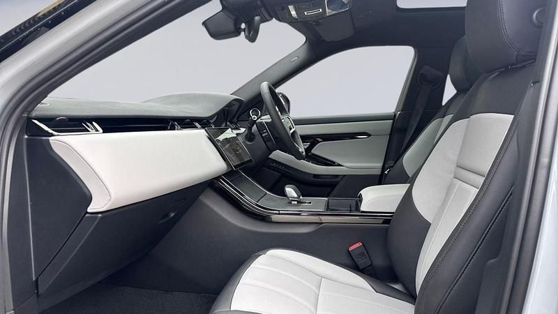 Used Land Rover Range Rover evoque SE Dynamic 309 HP (227 kW) 2026 Grey SUV