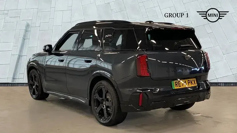 Used Mini Countryman Sport 150 kW (204 HP) 2024 Grey SUV