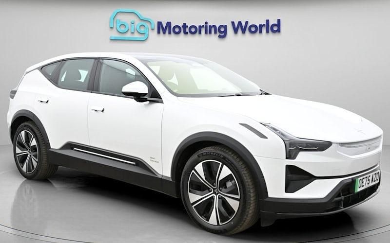 Used Polestar 3 Pilot 359 kW (489 HP) 2024 White SUV