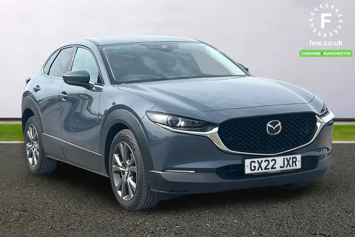 Used Mazda CX-30 Inclusive 186 HP (136 kW) 2022 SUV