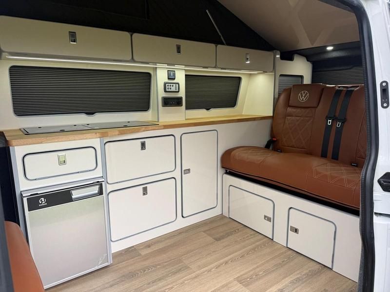 Used VW Transporter Highline 2020 White Van