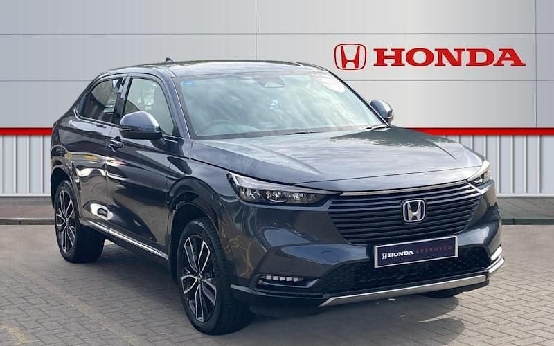 Used 2024 Honda HR-V Advance SUV | £25,037 (Fair price) - Image 1/4