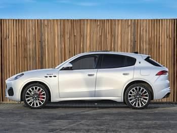 Used Maserati Grecale 330 HP (242 kW) 2023 White SUV