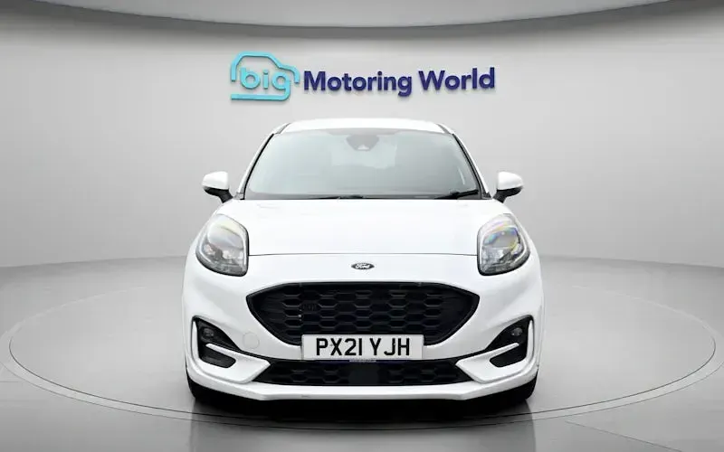 Used Ford Puma ST-Line X 125 HP (91 kW) 2023 SUV
