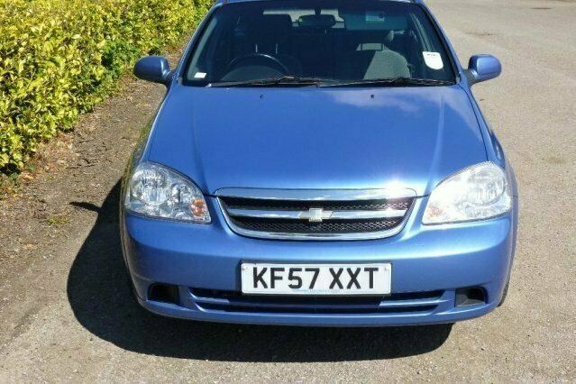Used Chevrolet Lacetti 108 HP (79 kW) 2007 Estate