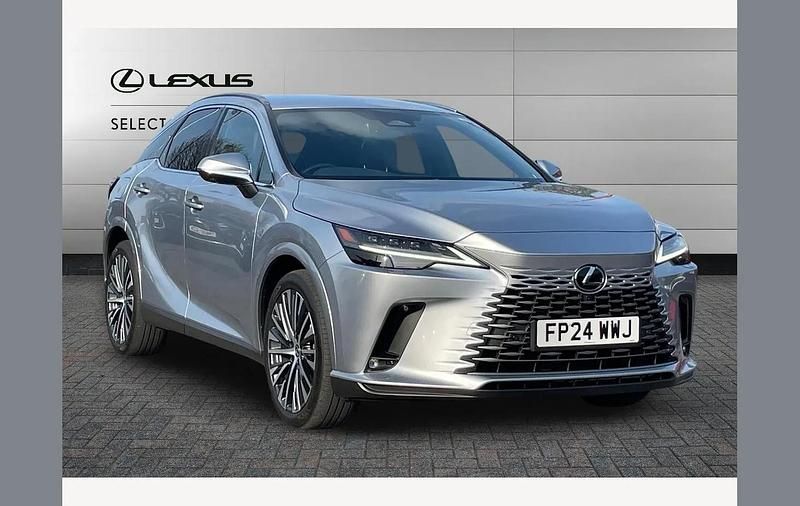 Used Lexus RX450h+ 309 HP (227 kW) 2024 Sonic platinum SUV