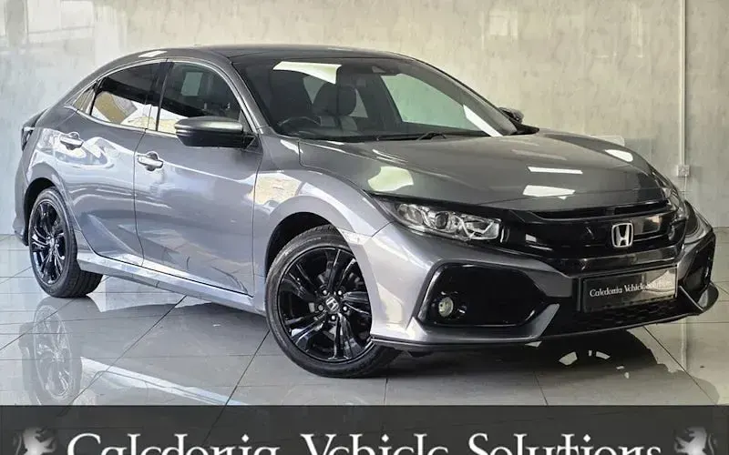 Used Honda Civic EX 126 HP (92 kW) 2019 Hatchback