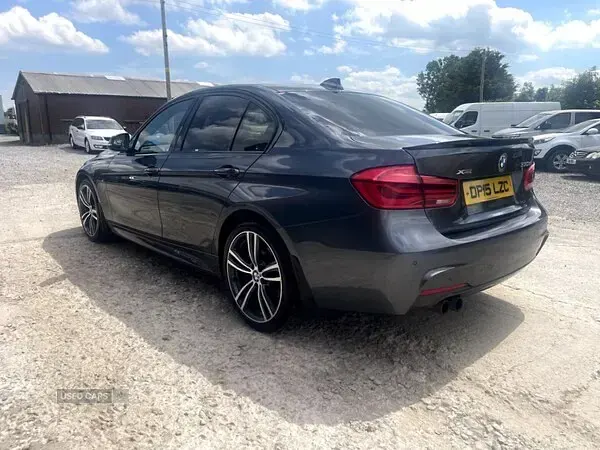 Used BMW 330 M Sport 2015 Grey Sedan