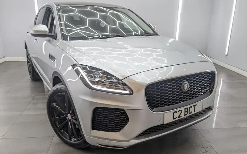 Used Jaguar E-Pace R-Dynamic 179 HP (131 kW) 2020 SUV