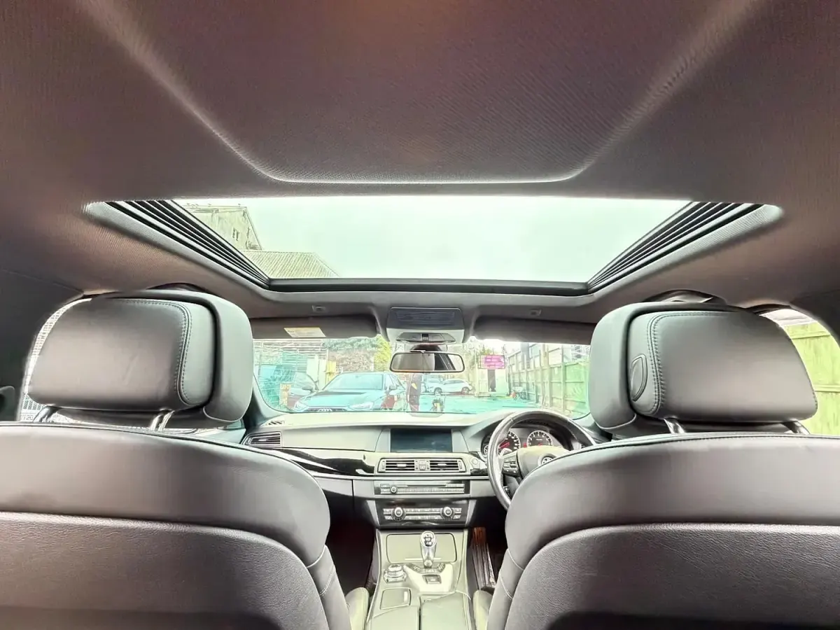 Used BMW M5 Comfort Edition 2012 Grey Sedan