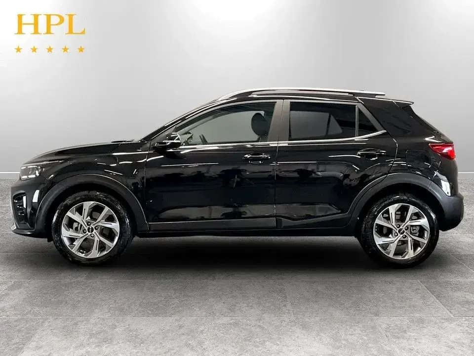 Used Kia Stonic GT-Line S 98 HP (72 kW) 2025 Black SUV