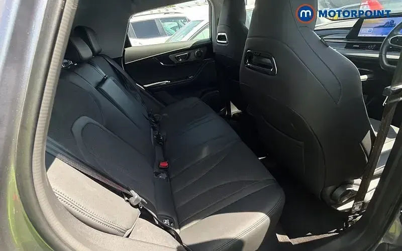 Used Omoda E5 150 kW (204 HP) 2024 Grey SUV