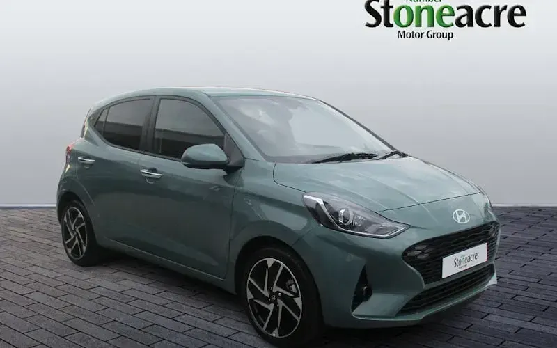 Used Hyundai i10 Advanced 67 HP (49 kW) 2025 Hatchback