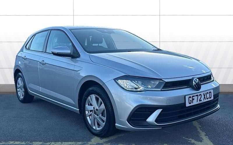 Used 2025 VW Polo Life Hatchback | £13,953 (Super price) - Image 1/4