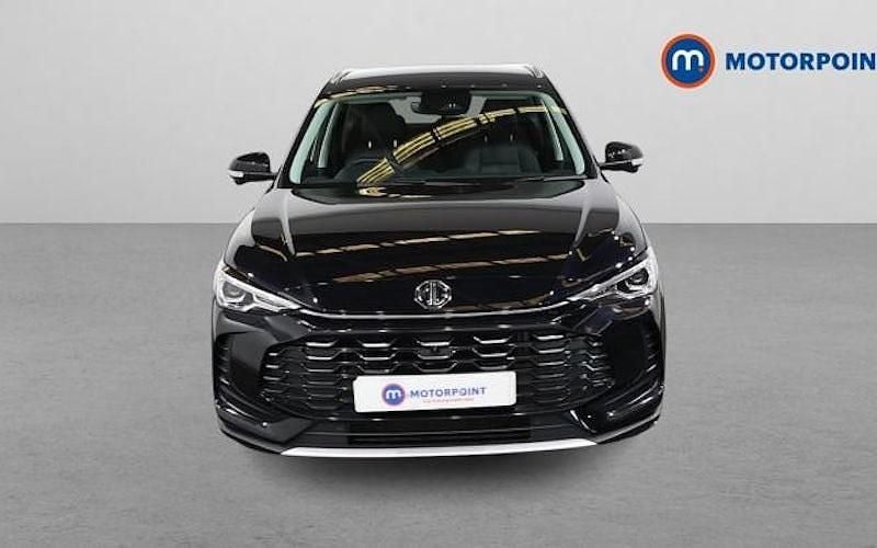 Used MG ZS Trophy 196 HP (144 kW) 2025 Black SUV