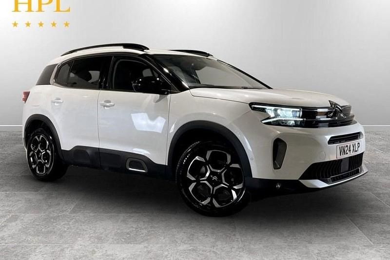 Used Citroën C5 Aircross 130 HP (95 kW) 2024 SUV