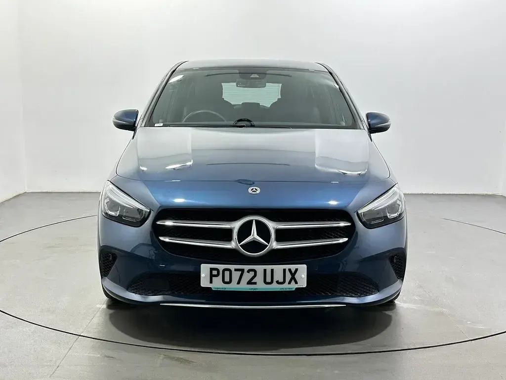 Used Mercedes B200 Executive 163 HP (119 kW) 2022 Hatchback