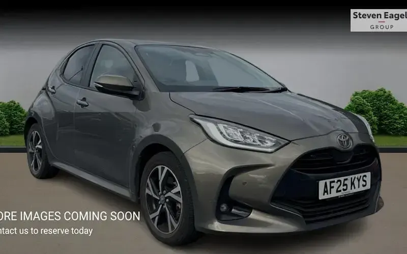 Used Toyota Yaris Design 116 HP (85 kW) 2026 Hatchback