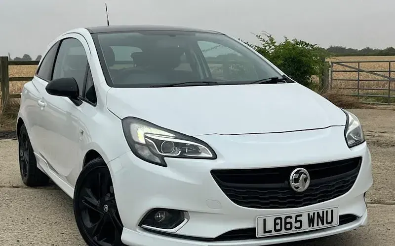 Used Vauxhall Corsa Edition 90 HP (66 kW) 2018 Hatchback