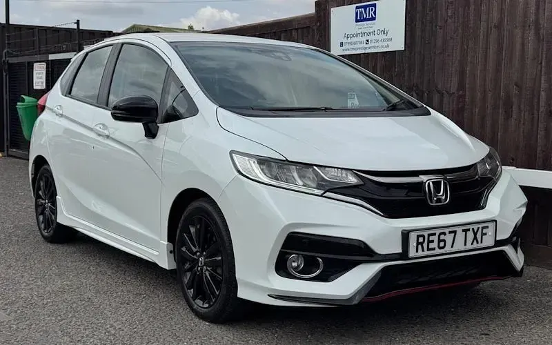 Used Honda Jazz Sport 131 HP (96 kW) 2019 Hatchback