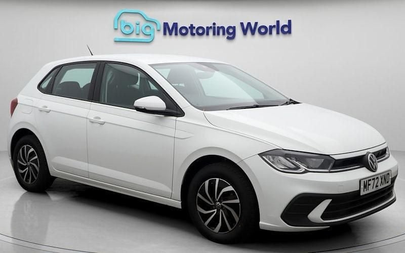 Used 2025 VW Polo Life Hatchback | £14,200 (Super price) - Image 1/4
