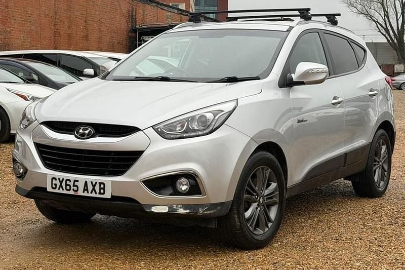 Used Hyundai ix35 SE 2015 SUV
