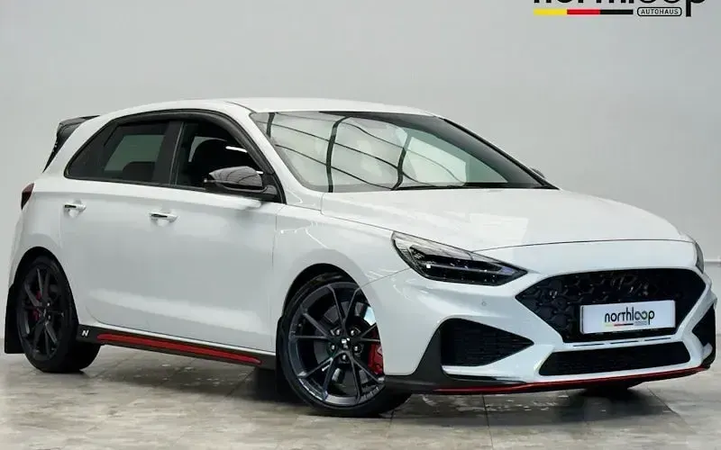 Used Hyundai i30 280 HP (205 kW) 2024 Hatchback