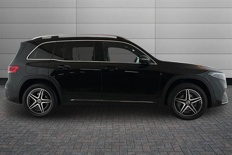 Used Mercedes EQB300 AMG line 167 kW (228 HP) 2023 Cosmos black SUV