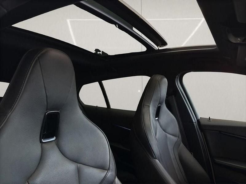 Used BMW M135 Comfort Edition 306 HP (225 kW) 2020 White Hatchback