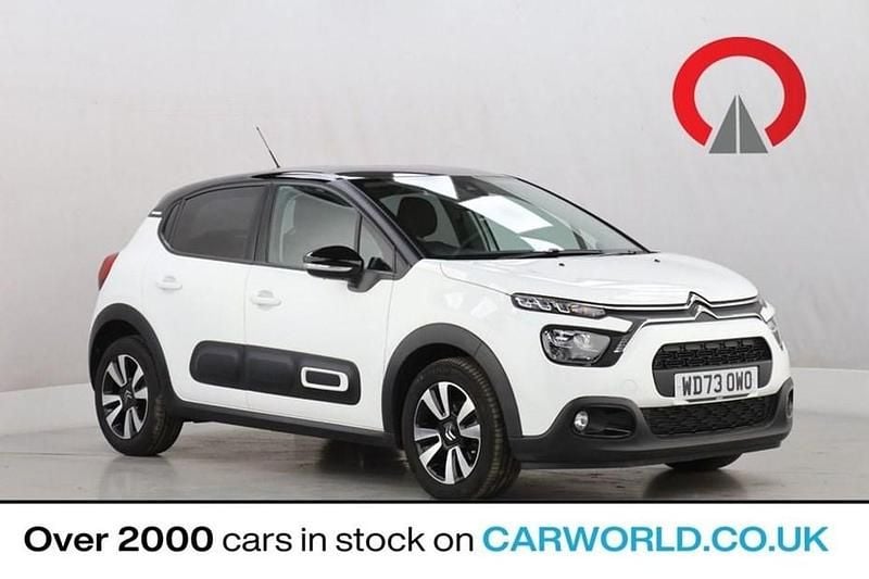 Used 2023 Citroën C3 PureTech | £10,400 (Good price) - Image 1/1