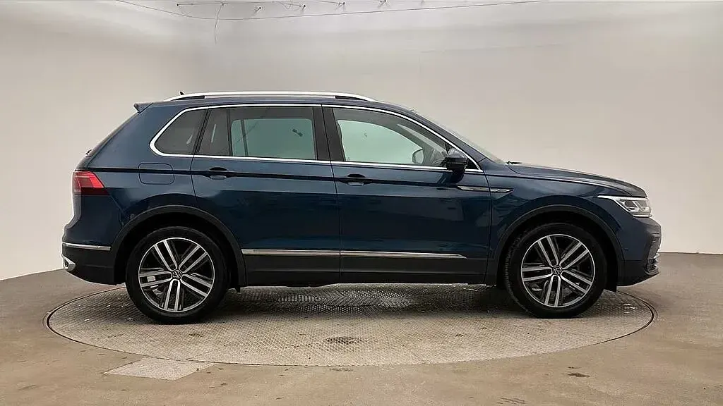 Used VW Tiguan 150 HP (110 kW) 2022 SUV