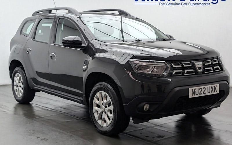Used Dacia Duster Comfort 101 HP (74 kW) 2022 SUV