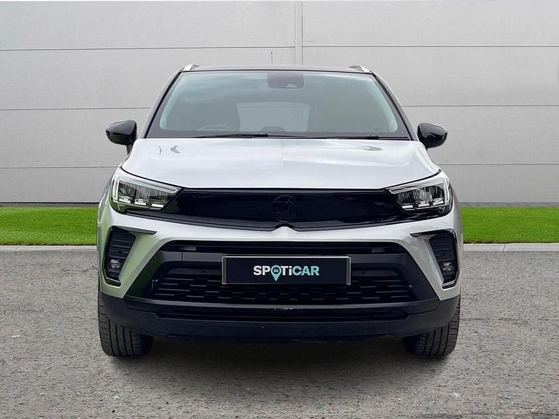 Grey Used 2024 Vauxhall Crossland Ultimate SUV | £16,995 (Fair price) - Image 1/4