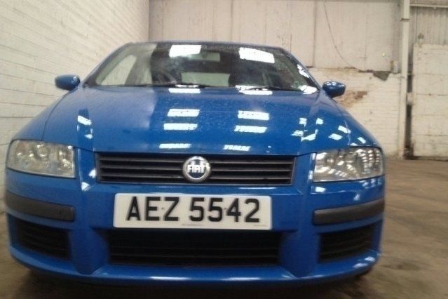 Used Fiat Stilo 2004 Hatchback