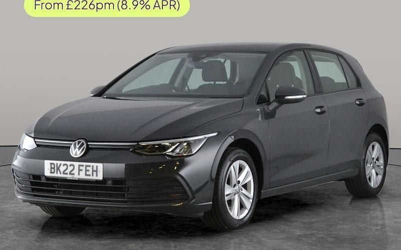 Used VW Golf VIII Life 110 HP (80 kW) 2024 Hatchback