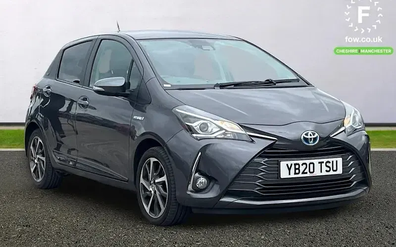 Used Toyota Yaris 101 HP (74 kW) 2020 Hatchback