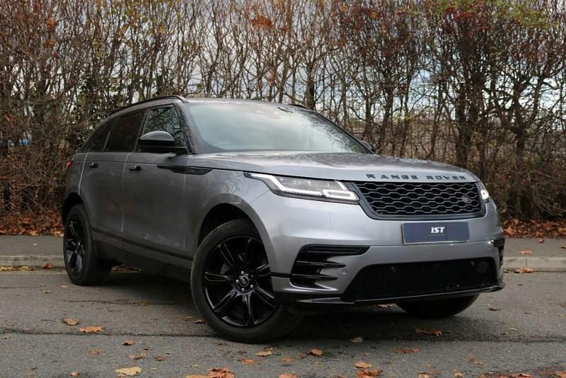 Used Land Rover Range Rover Velar SE Dynamic 2022 Grey SUV