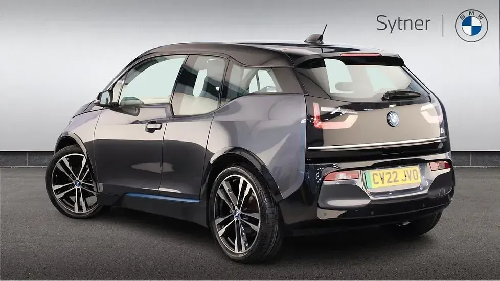 Used BMW i3 Comfort Edition 135 kW (184 HP) 2022 Grey Hatchback
